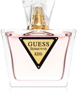 Guess Seductive Kiss toaletná voda pre ženy 75 ml