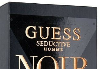 Guess Seductive Noir Homme - EDT 100 ml 7