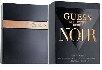 Guess Seductive Noir Homme - EDT 100 ml 2