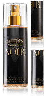 Guess Seductive Noir parfémovaný telový sprej pre ženy 250 ml 3