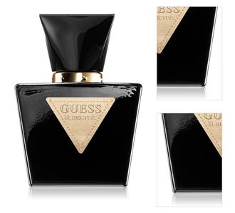 Guess Seductive Noir toaletná voda pre ženy 30 ml 3