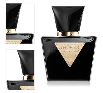 Guess Seductive Noir toaletná voda pre ženy 30 ml 4