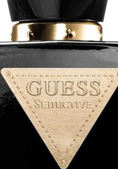 Guess Seductive Noir toaletná voda pre ženy 30 ml 5