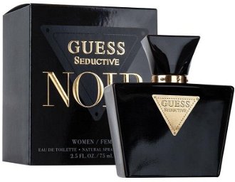 Guess Seductive Noir Woman - EDT 15 ml