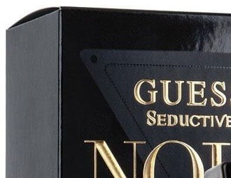 Guess Seductive Noir Woman - EDT 50 ml 6