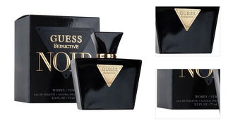 Guess Seductive Noir Woman - EDT 50 ml 3