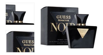 Guess Seductive Noir Woman - EDT 50 ml 4