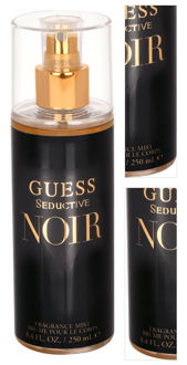 Guess Seductive Noir Woman - tělový sprej 250 ml 3