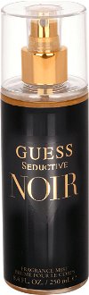 Guess Seductive Noir Woman - tělový sprej 250 ml 2