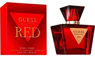 Guess Seductive Red - EDT 75 ml