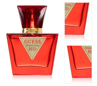 Guess Seductive Red toaletná voda pre ženy 30 ml 3