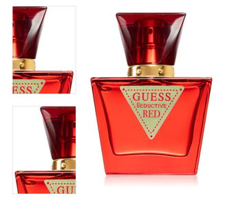 Guess Seductive Red toaletná voda pre ženy 30 ml 4