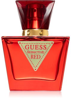 Guess Seductive Red toaletná voda pre ženy 30 ml