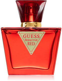 Guess Seductive Red toaletná voda pre ženy 50 ml