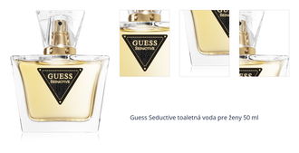 Guess Seductive toaletná voda pre ženy 50 ml 1