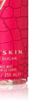 Guess Sexy Skin Sweet Sugar parfémovaný telový sprej pre ženy 250 ml 9