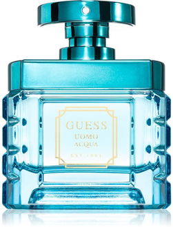 Guess Uomo Acqua toaletná voda pre mužov 50 ml