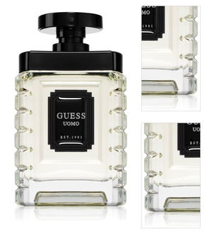 Guess Uomo toaletná voda pre mužov 100 ml 3