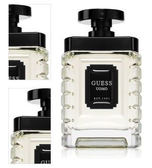 Guess Uomo toaletná voda pre mužov 100 ml 4