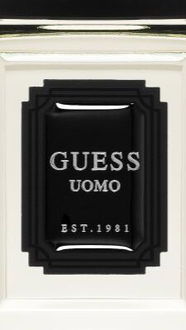 Guess Uomo toaletná voda pre mužov 100 ml 5