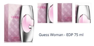 Guess Woman - EDP 75 ml 1