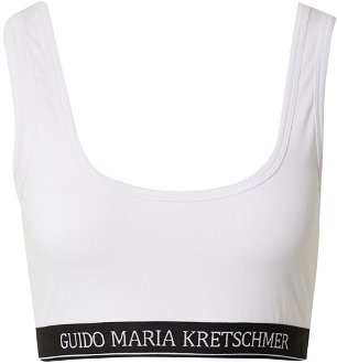 Guido Maria Kretschmer Women Podprsenka 'Aurelia '  čierna / biela