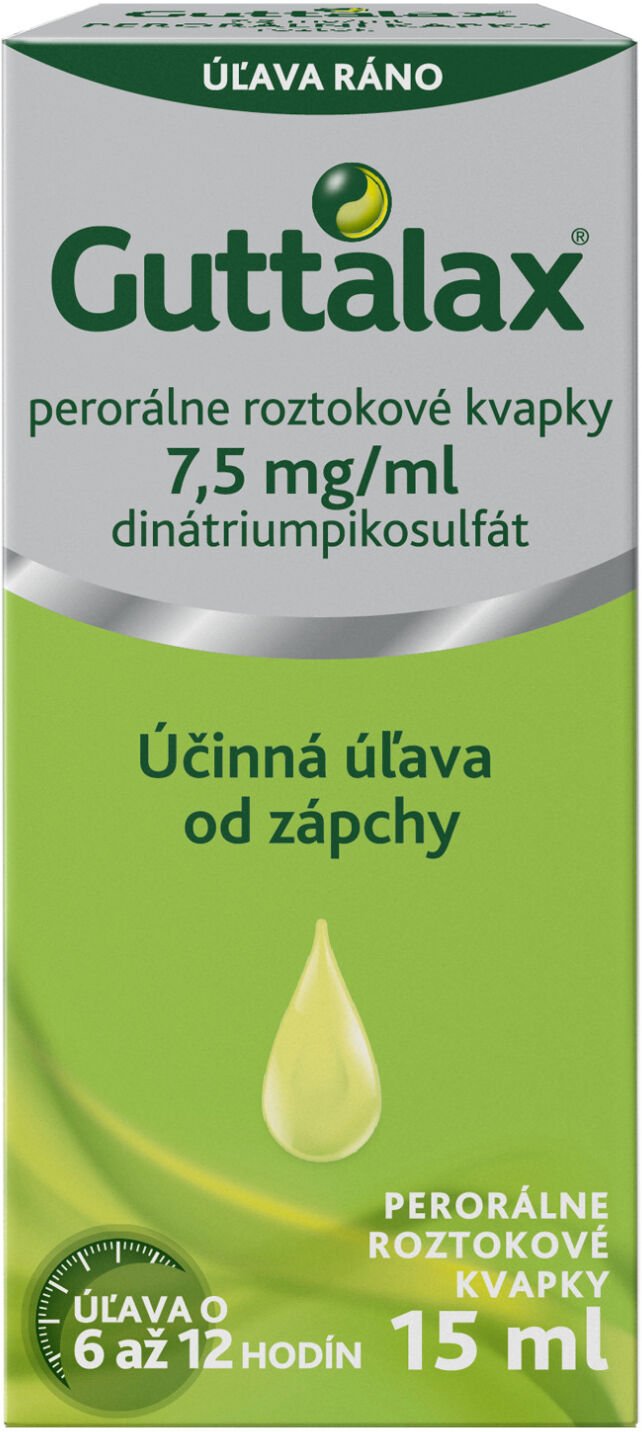 Guttalax ® 15 ml