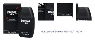 Guy Laroche Drakkar Noir - EDT 100 ml 1