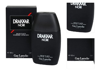 Guy Laroche Drakkar Noir - EDT 100 ml 3