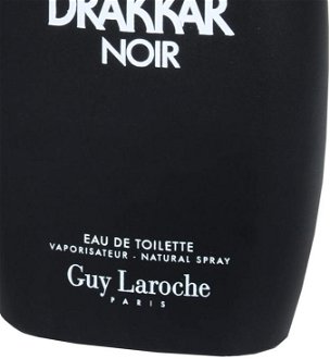 Guy Laroche Drakkar Noir - EDT 200 ml 9
