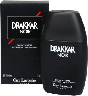 Guy Laroche Drakkar Noir - EDT 200 ml 2