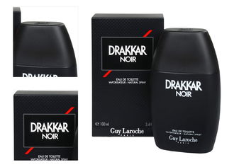 Guy Laroche Drakkar Noir - EDT 50 ml 4