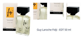 Guy Laroche Fidji - EDT 50 ml 1