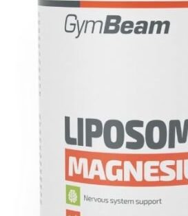 Gymbeam lipozomalne magnezium 60cps 3