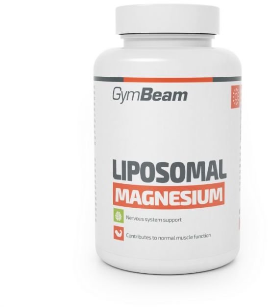 Gymbeam lipozomalne magnezium 60cps