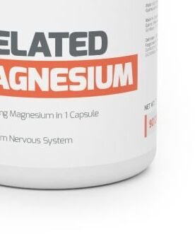 Gymbeam magnezium chelat (bisglycinat) 180cps 7