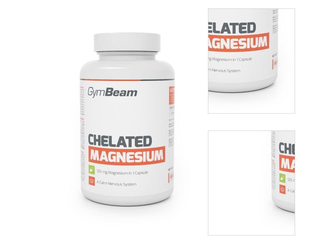 Gymbeam magnezium chelat (bisglycinat) 180cps 8