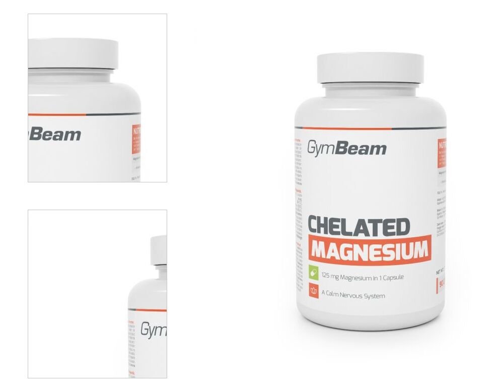 Gymbeam magnezium chelat (bisglycinat) 180cps 9