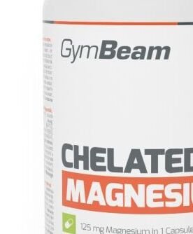 Gymbeam magnezium chelat (bisglycinat) 180cps 3
