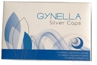 GYNELLA Silver Caps