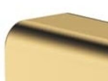 Háčik Hansgrohe AddStoris vo farebnom prevedení lešteného zlata 41742990 6