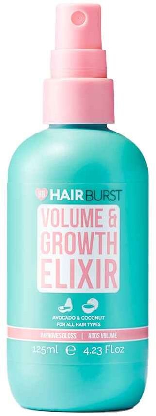 Hairburst Elixír na objem a rast vlasov