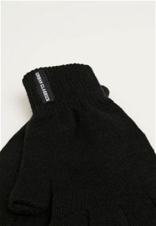Half-finger gloves 2-pack black 5