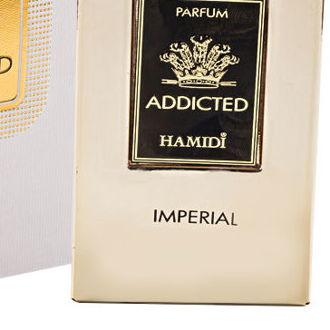 Hamidi Addicted Imperial - parfém 120 ml 9