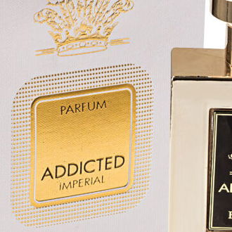 Hamidi Addicted Imperial - parfém 120 ml 5