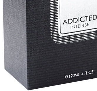 Hamidi Addicted Intense - parfém 120 ml 8