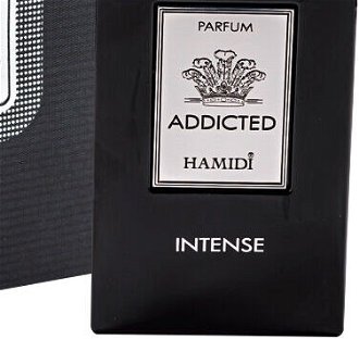 Hamidi Addicted Intense - parfém 120 ml 9