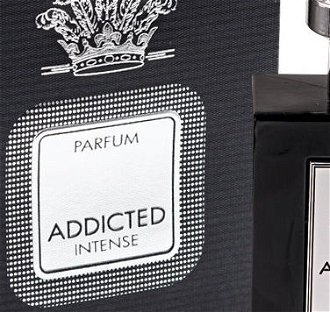 Hamidi Addicted Intense - parfém 120 ml 5
