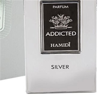 Hamidi Addicted Silver - parfém 120 ml 9