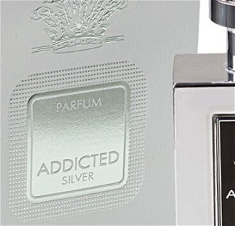 Hamidi Addicted Silver - parfém 120 ml 5